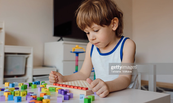 ABA Therapy ASD